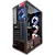 PC Gamer Crystal Com Processador AMD Ryzen 5 8400F, 16GB de Memória, Placa de Vídeo RX 570 8GB, Com Wi e Windows 11 - Imagem 3