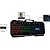 Teclado Gamer K-mex Fusion Color KM-M712 - Imagem 3