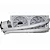 Water Cooler 240mm Bifrost infinite White ARGB K-mex WACD - Imagem 4