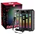 Caixa de Som Portátil Bluetooth com LED / Rádio FM, conexão USB e SD / KTS-1795 - Imagem 1