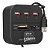 HUB USB 2.0 3 Portas+Leitor de Cartão Knup HB-T58 - Imagem 1