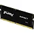 Memoria 16GB DDR5 5600MHZ CL40 Kingston Fury Impact XMP 3.0 - Notebook - KF556S40IB-16 - Imagem 2