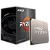 Processador AMD Ryzen 5 5600X, 3.7GHz (4.6GHz Turbo), 6-Cores 12-Threads, Cooler Wraith Stealth, AM4, 100-100000065BOX - Imagem 1