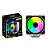 Cooler Para Processador Intel e AMD Revenger G-VR344 RGB - Imagem 2