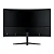 Monitor Gamer 24 Polegadas (23.8) Curvo , VA, FHD, 100Hz, 5ms, HDMI/VGA, Preto, Bluecase BM24FFH3GC - Imagem 6