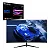 Monitor Gamer Curvo 27 Polegadas LED Bluecase Optgamer - Imagem 4