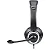 Headset USB e P3 Multilaser HF600 PH427 - Imagem 2