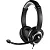 Headset USB e P3 Multilaser HF600 PH427 - Imagem 1