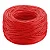 Cabo de Rede Cat. 5e 305 Metros CMX Vermelho 100% Cobre Norphel - Imagem 3