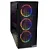 PC Gamer Crystal Com Processador Intel i5-10400F, Placa de Vídeo RX 570, 16GB Memória DDR4, Wi Fi Integrado - Imagem 1
