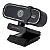 Webcam QHD 2K C3Tech WB-200BK - Imagem 2