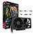 Placa de Vídeo RX 550 4GB GDDR5 128 Bits Dual-Fan PCYes Pvex5504Gbdf - Imagem 1