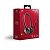 Headset Com Microfone C3tech USB PH-360BK - Imagem 4