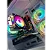 PC Gamer Barato Crystal Intel i7-4770, Placa de Vídeo RX 570, 16GB DDR4 - Imagem 4