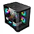 Gabinete Gamer K-mex Aquario Curva CG-01AG Sem FAN - Imagem 2