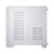 Gabinete Gamer K-mex Cyberpunk White CG-W8KI Sem FAN - Imagem 6