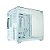 Gabinete Gamer K-mex Mega Shark White CG-W01FD Sem FAN - Imagem 3