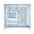 Gabinete Gamer K-mex Mega Shark White CG-W01FD Sem FAN - Imagem 2