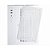 Gabinete Gamer K-MEX Space Aqua White, Mini Tower, Vidro Temperado, M-ATX, Sem Fonte, Sem Fan, CG-W1KN - Imagem 10