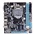 Placa Mae Bluecase H81, DDR3, Socket LGA 1150, M-ATX, BMBH81-G3HGU-M2 - Imagem 1