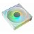 Kit Cooler FAN 120 mm K-mex ARGB AAVW White - Imagem 2