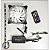 Gabinete Gamer K-mex Ritmico CG-50C5 - Imagem 6