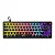 Teclado Gamer Kalkan Drakar 65% Iluminação Rainbow Preto com Roda de Volume - Imagem 3