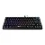 Teclado Mecânico Gamer Kalkan Blaze Pro RGB Preto 75% Gasket Mount ABNT2 Hotswap - Imagem 3