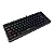 Teclado Mecânico Gamer Kalkan Blaze Pro RGB Preto 75% Gasket Mount ABNT2 Hotswap - Imagem 2