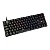Teclado Mecânico Gamer Kalkan Loki TKL Iluminação Rainbow Preto ABNT2 Switch Marrom KLK00014 - Imagem 3