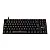 Teclado Mecânico Gamer Kalkan Loki TKL Iluminação Rainbow Preto ABNT2 Switch Marrom KLK00014 - Imagem 2