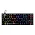 Teclado Mecânico Gamer Kalkan Loki TKL Iluminação Rainbow Preto ABNT2 Switch Marrom KLK00014 - Imagem 1