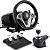 Volante Gamer Kalkan G500 ProRacing Com Pedal e Câmbio KLK00032 - Imagem 1