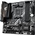 Placa Mãe Gigabyte B550M Aorus Elite AM4 - Motherboard Micro ATX com Chipset AMD B550 - Imagem 2