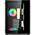 Gabinete Gamer C3Tech Aquarius, Mid Tower, Vidro Temperado, ATX, Black, Sem Fonte, Sem Fan, MT-G910BK - Imagem 3