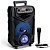 Caixa de Som Portátil X-Cell NDR-P44 30W - Imagem 2
