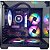 PC Gamer Crystal Aquário Com Processador AMD Ryzen 5 5700G, Placa de Vídeo Radeon Vega 8, 32GB Memória, NVMe 512GB, Wi-Fi - Imagem 1