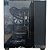 PC Gamer Crystal Aquário Com Processador AMD Ryzen 5500, Placa de Vídeo RX580, 32GB Memória, NVMe 512GB, Wi-Fi - Imagem 5
