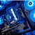 PC Gamer Crystal Aquário i5-12400F Placa de Vídeo RTX 4060, 32GB de Memória, SSD 512GB - Imagem 3