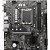 Placa-Mãe MSI PRO H610M-G, Intel LGA 1700, mATX, DDR4 - Imagem 2