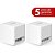 Roteador Mesh Wi-Fi 6 Mercusys Halo H60X Gigabit Dual Band AX1500 - Imagem 2