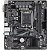 Placa Mãe Gigabyte H610M H V3, Chipset H610, Intel LGA 1700, mATX, DDR4 - Imagem 2