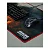 Mouse Pad Gamer K-mex 79 x35 Pirata Borda Costurada - Imagem 3