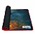 Mouse Pad Gamer K-mex 79 x35 Pirata Borda Costurada - Imagem 4