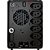 Nobreak SMS 700VA PRO Bivolt Entrada e Saida - Imagem 2