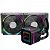 Water Cooler Gamer Kalkan Delta 240 Wireless ARGB Preto KLK00050 - Imagem 1