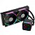 Water Cooler Gamer Kalkan Delta 240 Wireless ARGB Preto KLK00050 - Imagem 2