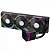 Water Cooler Gamer Kalkan Delta 360 Wireless ARGB Preto KLK00051 - Imagem 2
