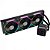 Water Cooler Gamer Kalkan Delta 360 Wireless ARGB Preto KLK00051 - Imagem 3