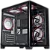 Pc Gamer Crystal Aquário AMD Ryzen 5500 Placa de Vídeo RX570 Memória 16GB NVMe 512GB - Imagem 1